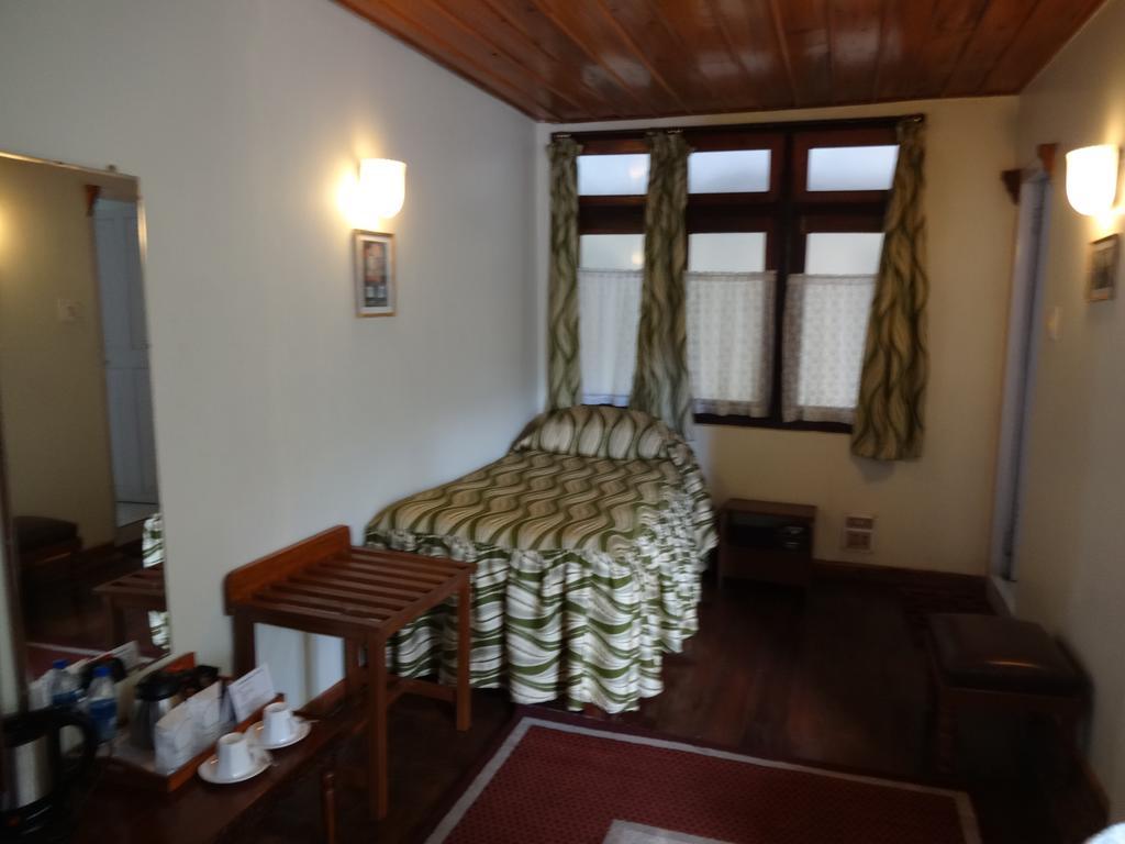 The Ivanhoe Heritage House Darjeeling  Exterior photo