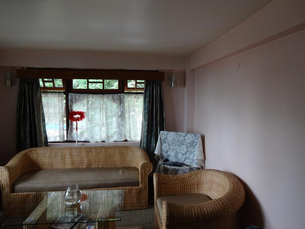 The Ivanhoe Heritage House Darjeeling  Exterior photo